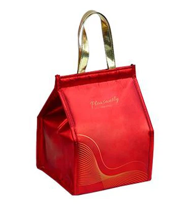 ถุงฉนวนความร้อนเคลือบด้วยเลเซอร์